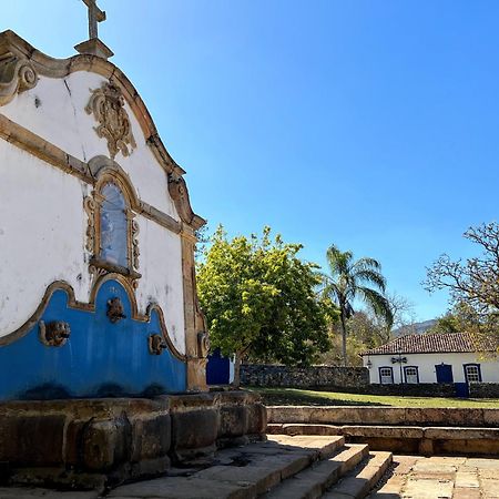 Pousada Boutique Villa Chafariz Tiradentes Εξωτερικό φωτογραφία