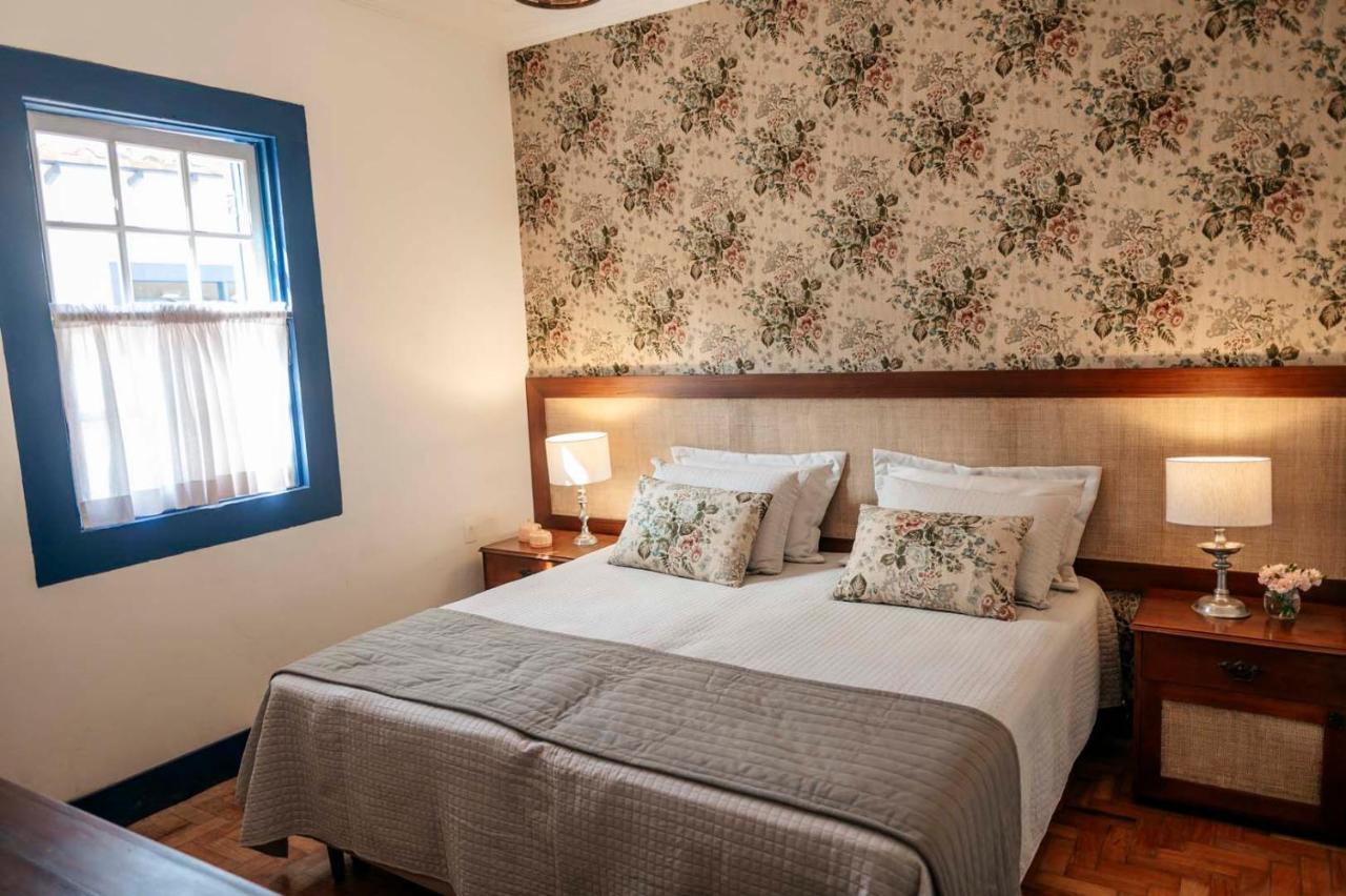 Pousada Boutique Villa Chafariz Tiradentes Εξωτερικό φωτογραφία