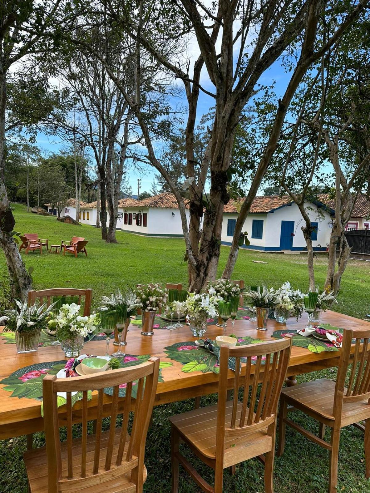 Pousada Boutique Villa Chafariz Tiradentes Εξωτερικό φωτογραφία