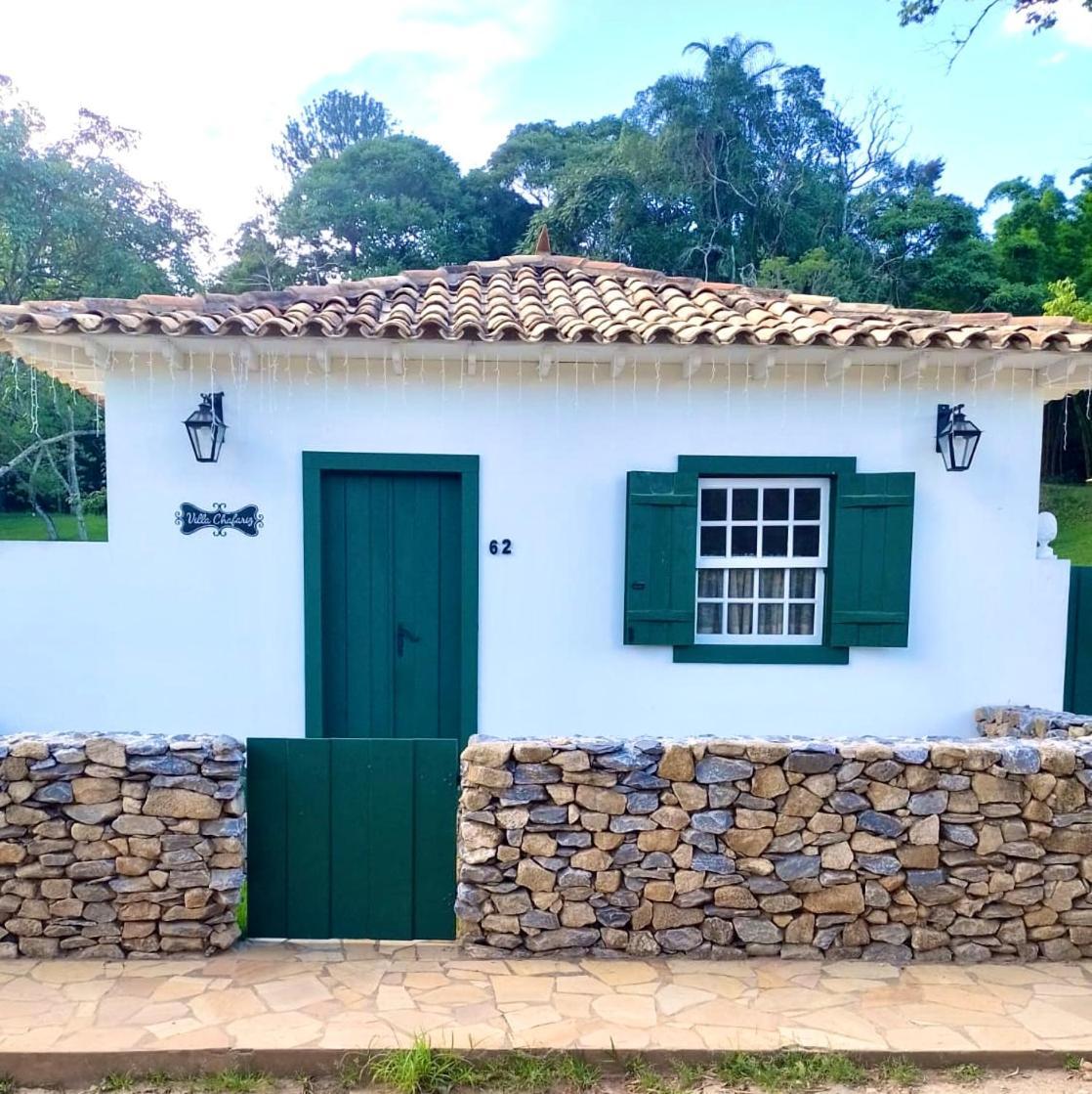 Pousada Boutique Villa Chafariz Tiradentes Εξωτερικό φωτογραφία