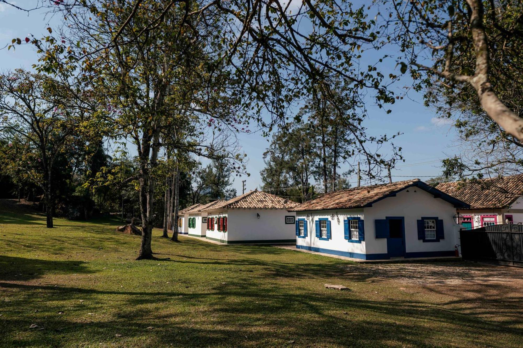 Pousada Boutique Villa Chafariz Tiradentes Εξωτερικό φωτογραφία
