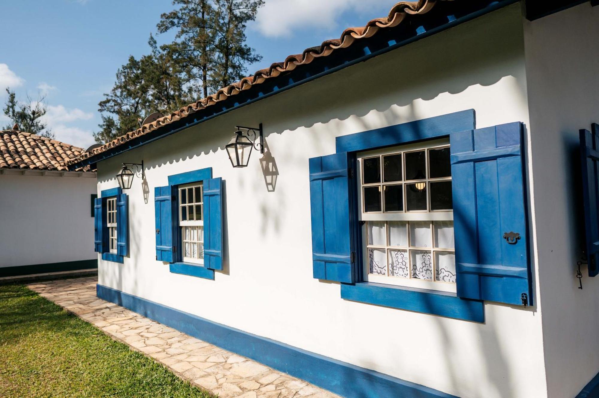 Pousada Boutique Villa Chafariz Tiradentes Εξωτερικό φωτογραφία