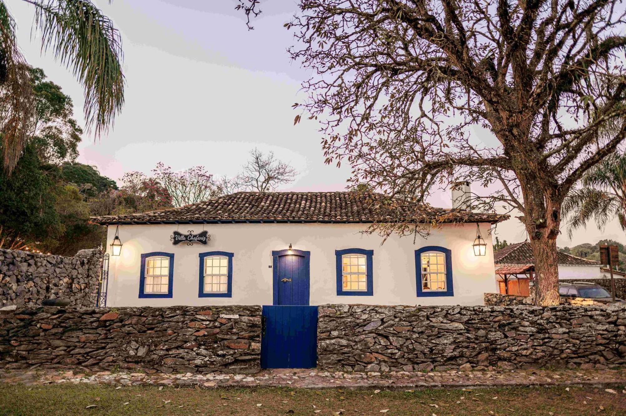 Pousada Boutique Villa Chafariz Tiradentes Εξωτερικό φωτογραφία