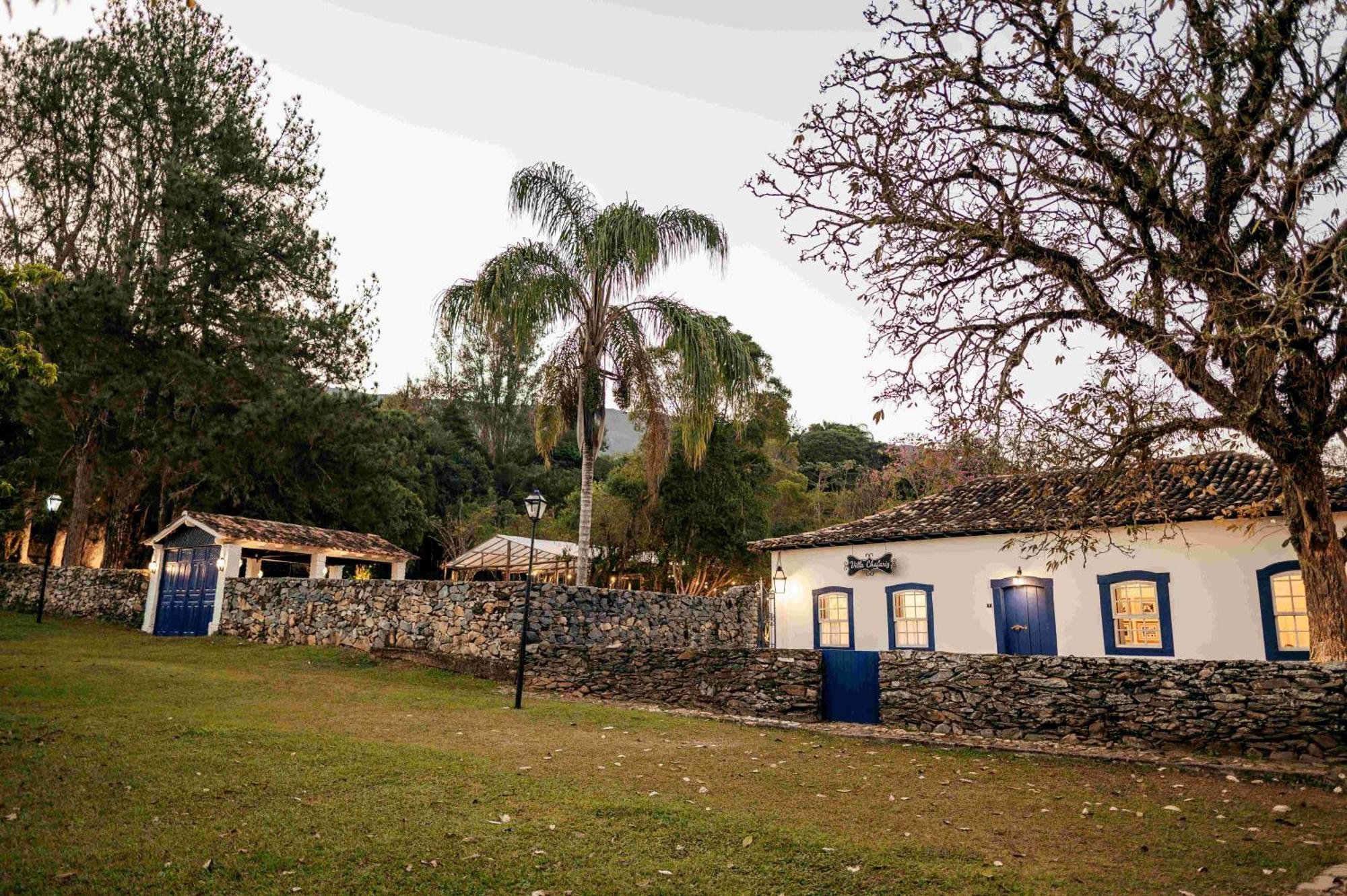 Pousada Boutique Villa Chafariz Tiradentes Εξωτερικό φωτογραφία