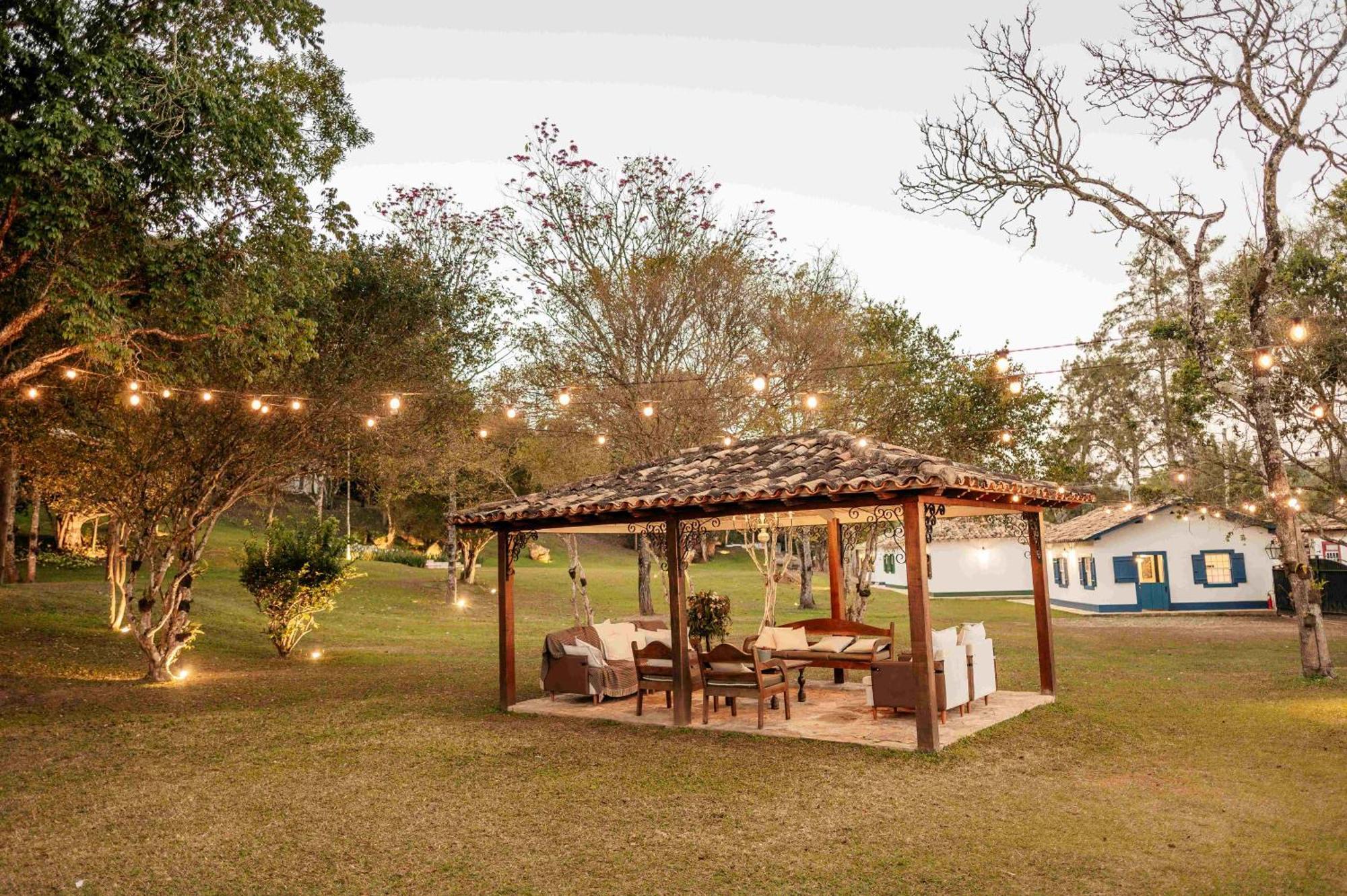 Pousada Boutique Villa Chafariz Tiradentes Εξωτερικό φωτογραφία