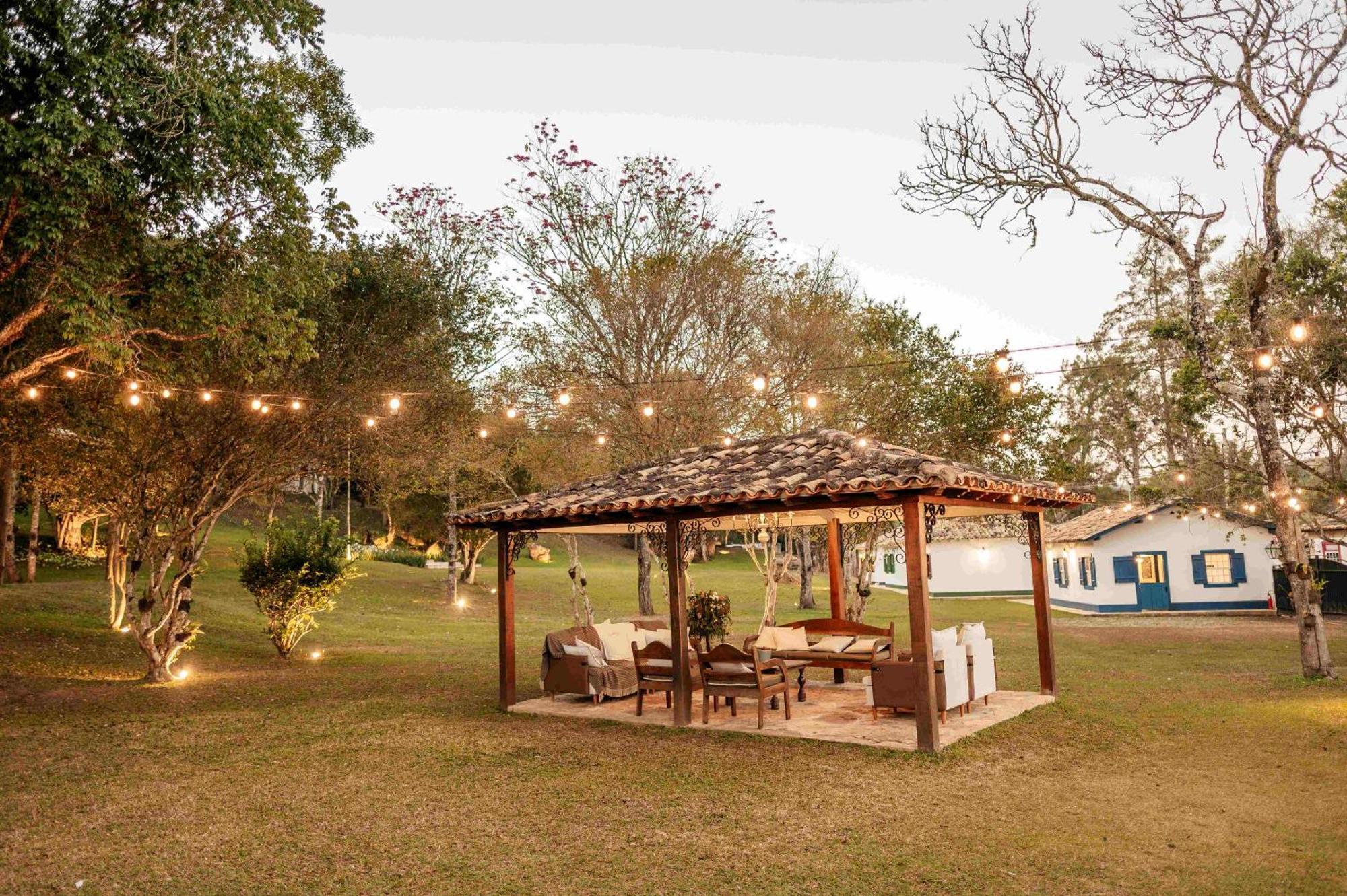 Pousada Boutique Villa Chafariz Tiradentes Εξωτερικό φωτογραφία