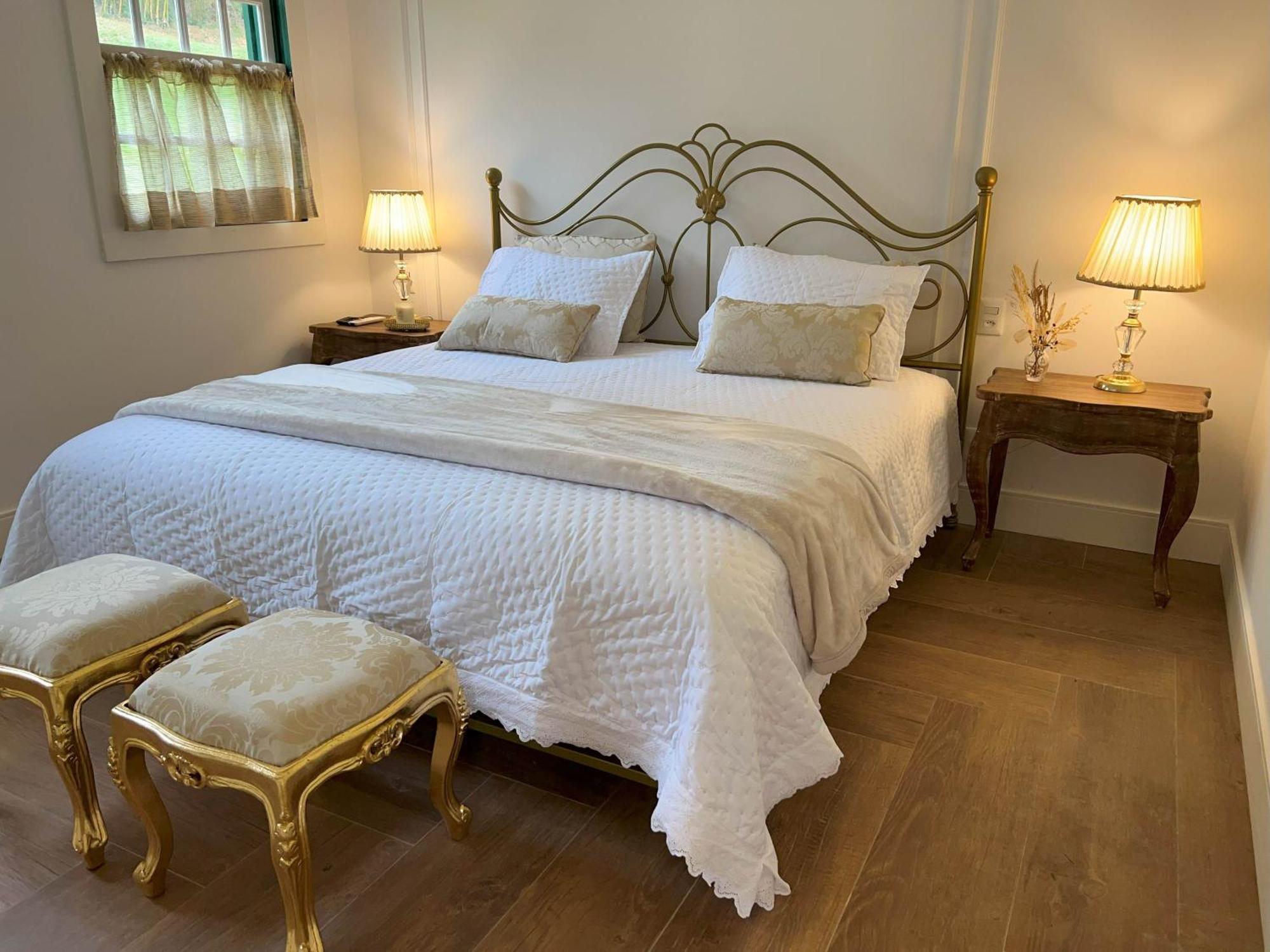 Pousada Boutique Villa Chafariz Tiradentes Εξωτερικό φωτογραφία