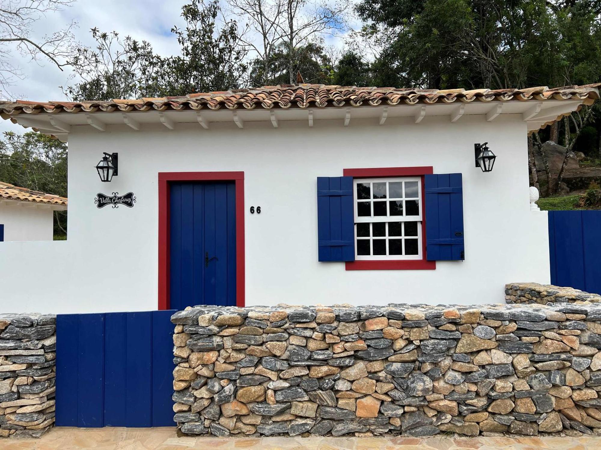 Pousada Boutique Villa Chafariz Tiradentes Εξωτερικό φωτογραφία