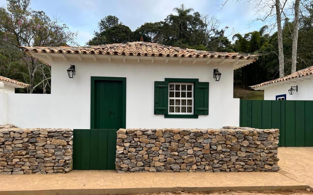 Pousada Boutique Villa Chafariz Tiradentes Εξωτερικό φωτογραφία