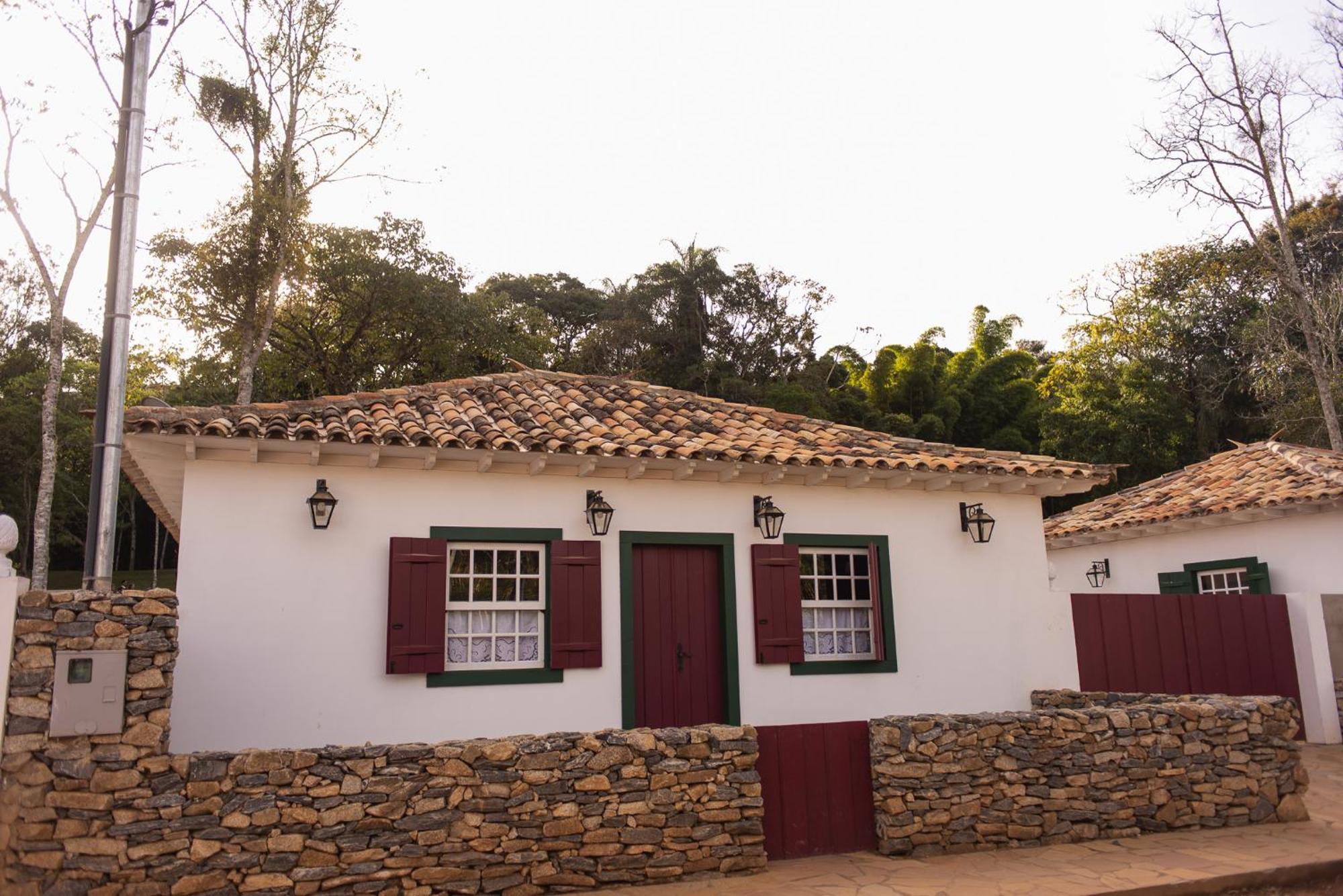 Pousada Boutique Villa Chafariz Tiradentes Εξωτερικό φωτογραφία