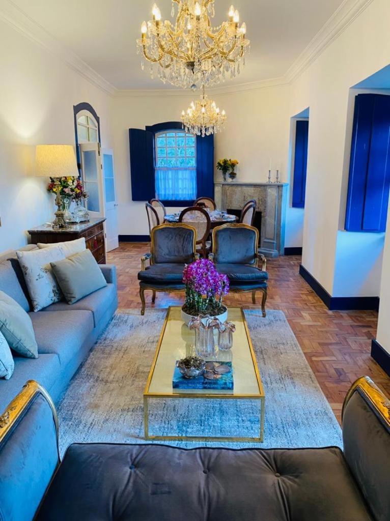 Pousada Boutique Villa Chafariz Tiradentes Εξωτερικό φωτογραφία