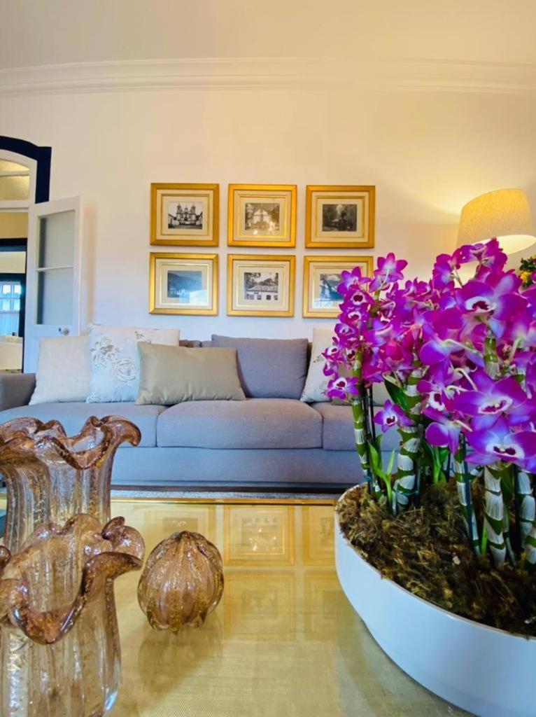 Pousada Boutique Villa Chafariz Tiradentes Εξωτερικό φωτογραφία